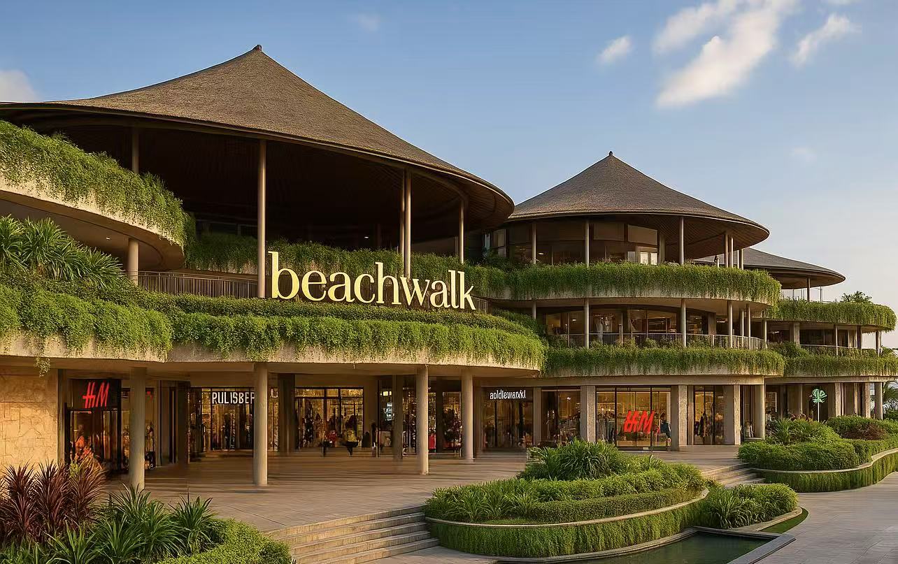 BEACH WALK MALL
